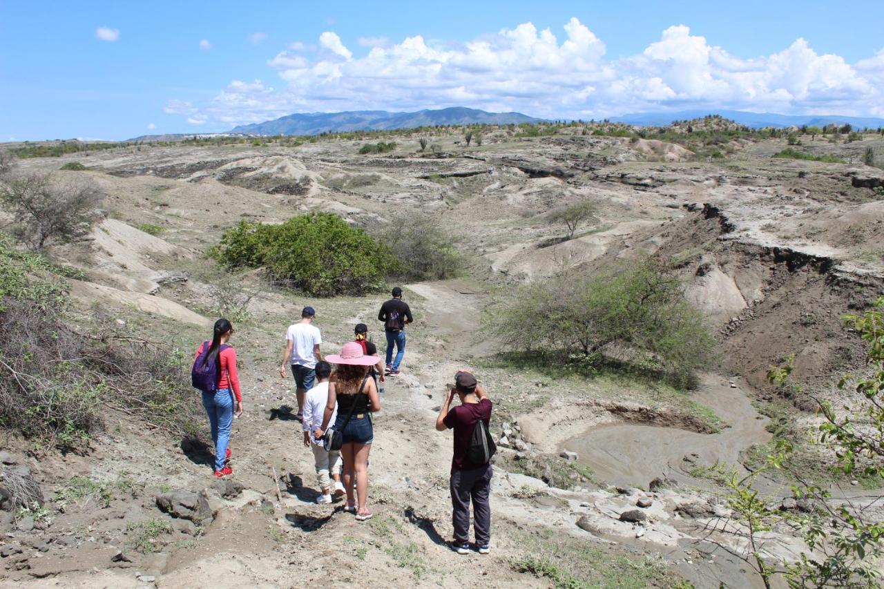 Pachingo Tatacoa Desert La Victoria  Ngoại thất bức ảnh
