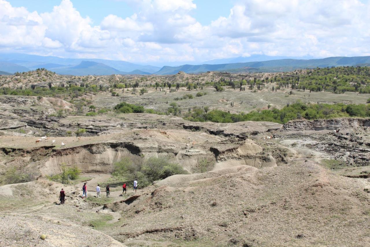 Pachingo Tatacoa Desert La Victoria  Ngoại thất bức ảnh